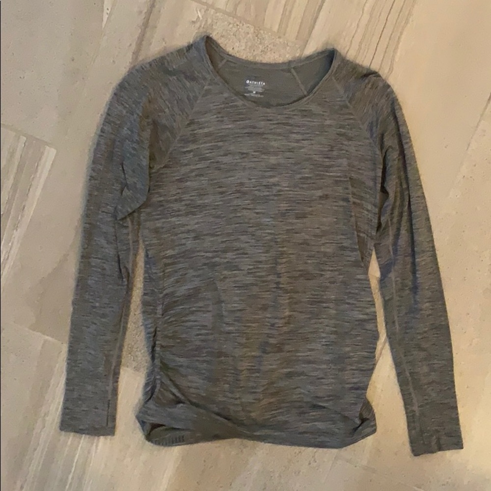 Athleta Speedlight Top